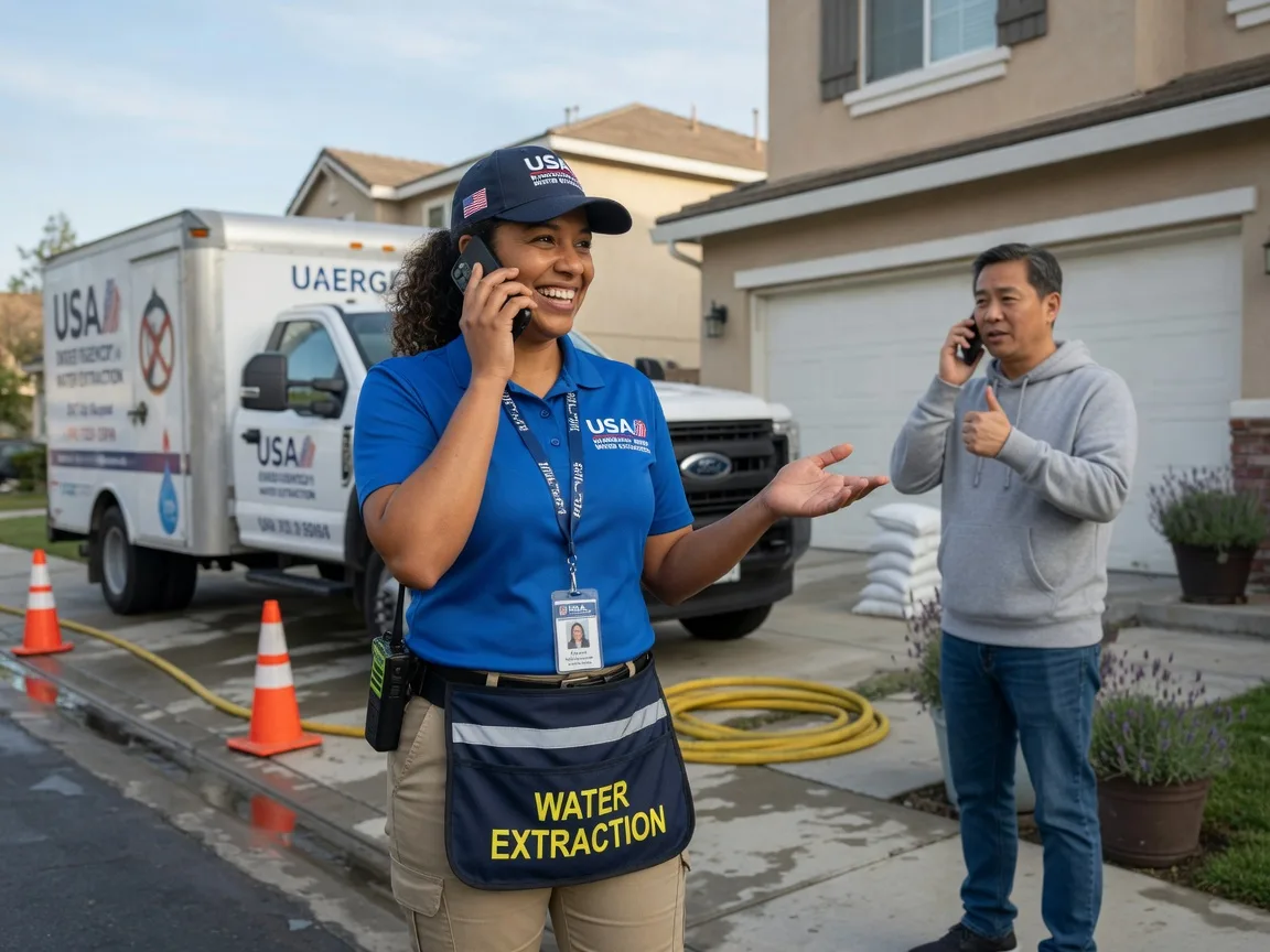 Emergency Water Removal Blue Hill, NE FAQs